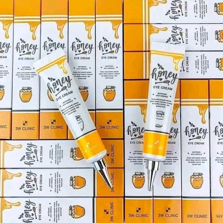 3w clinic honey Eye cream_img_2