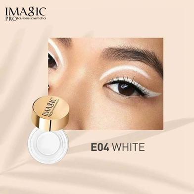 Imagic Waterproof Gel Eyeliner - E04 White