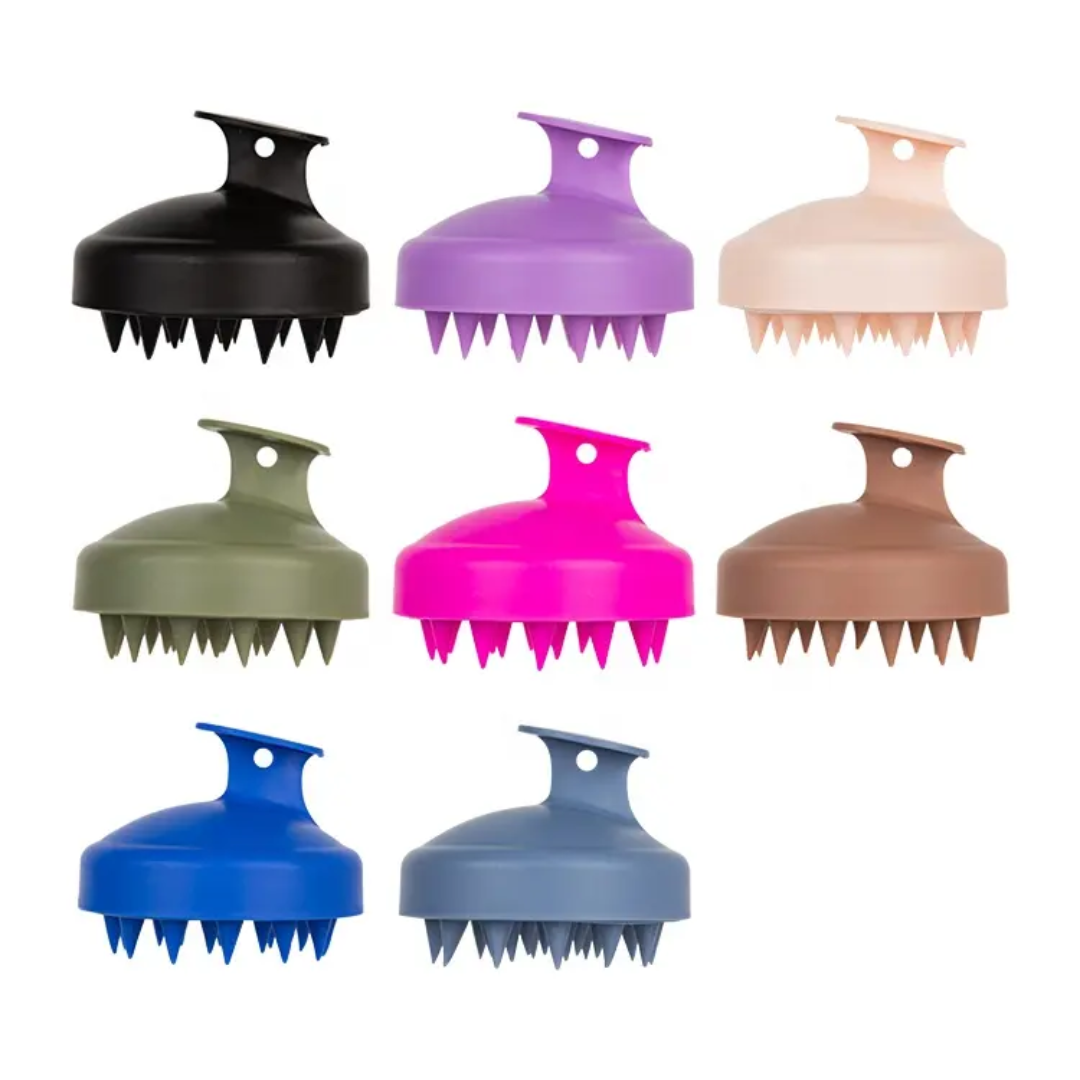 Shampoo Brush Silicon
