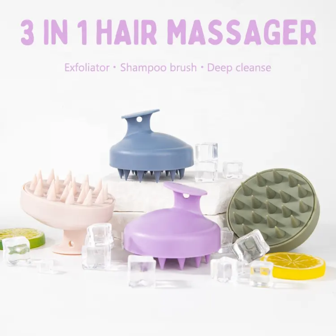 Shampoo Brush Silicon_img_1