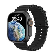 WiWu SW01 Ultra Bluetooth Calling Smart Watch -  (IP68, Sports Modes, 2.1″ HD IPS)_img_0