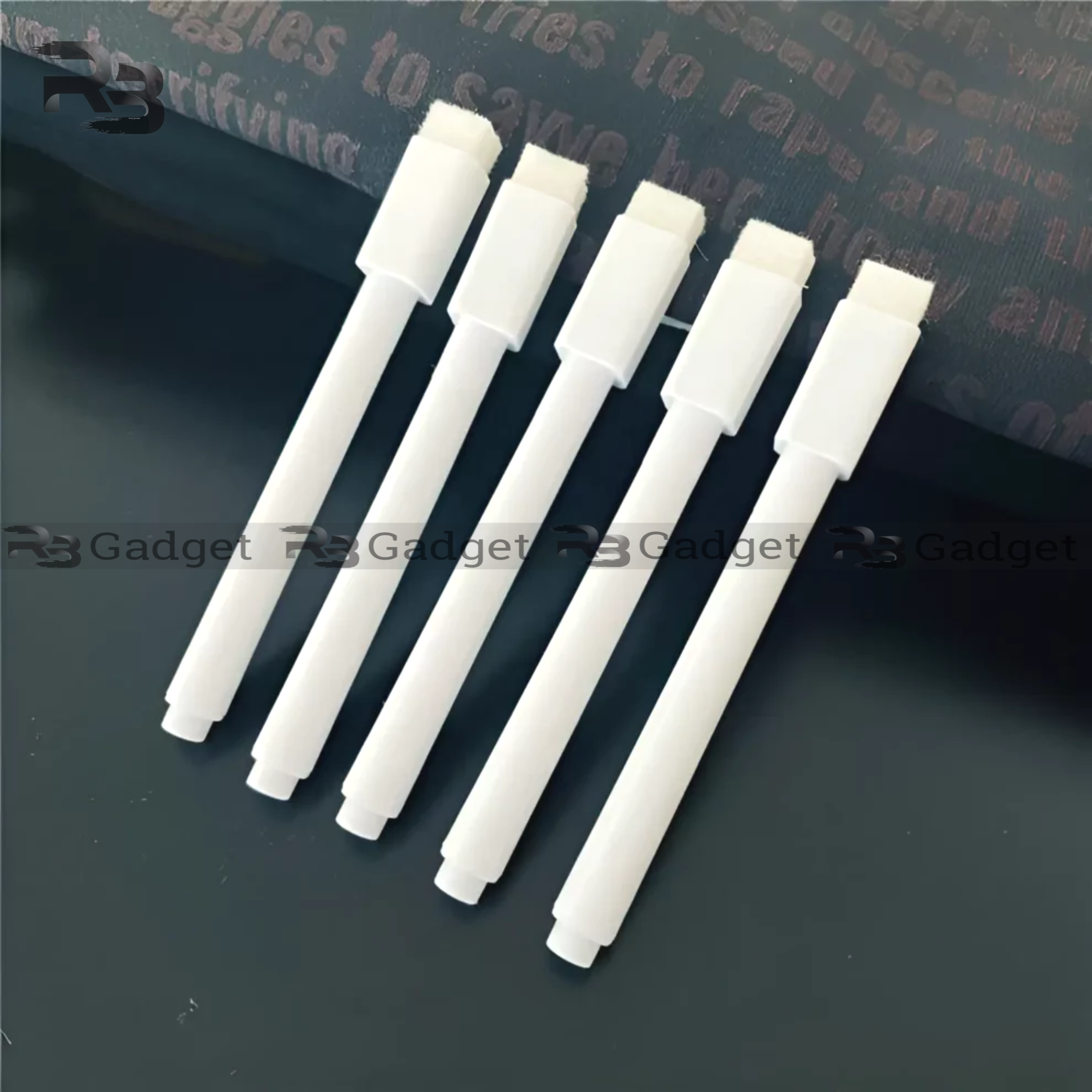 Erasable Acrylic Marker Pens – 5 PCS_img_0