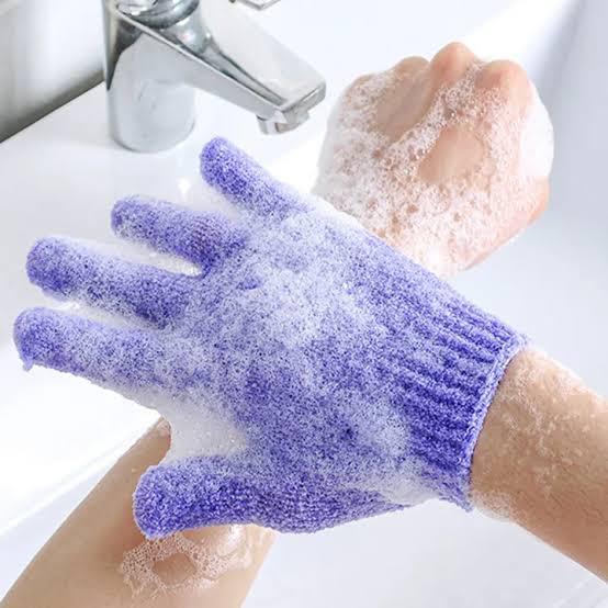 LMLTOP Shower Gloves single pcs_img_3