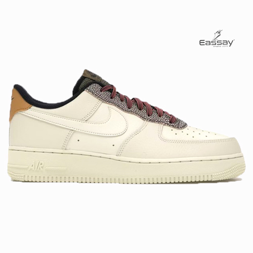 Nike Air Force 1 Low Stüssy Fossil Stone_img_0