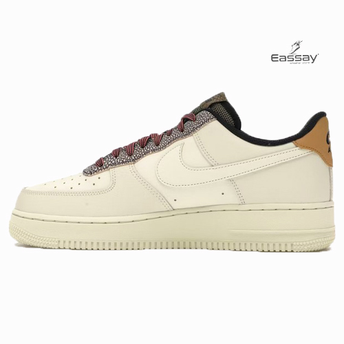 Nike Air Force 1 Low Stüssy Fossil Stone_img_3