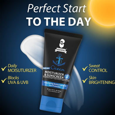 Muuchstac Mens Ocean Moisturizer and Sunscreen 45ml_img_1