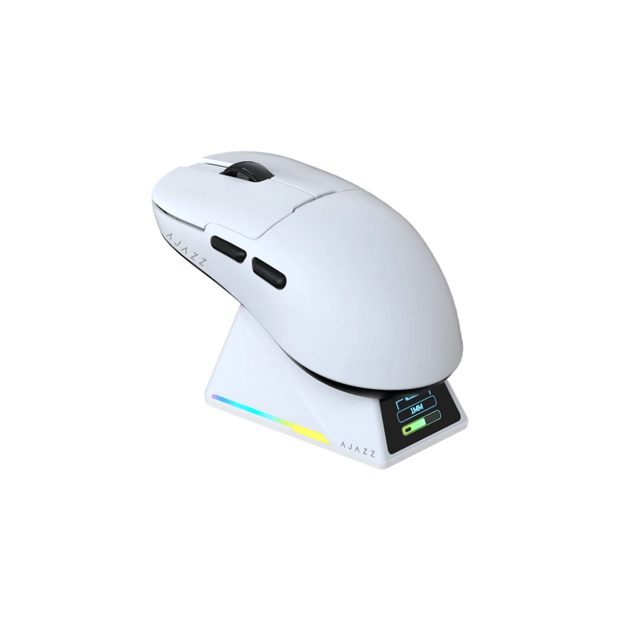 AJAZZ AJ159 APEX 8KHz Tri-Mode Wireless Gaming Mouse | Lightweight_img_1