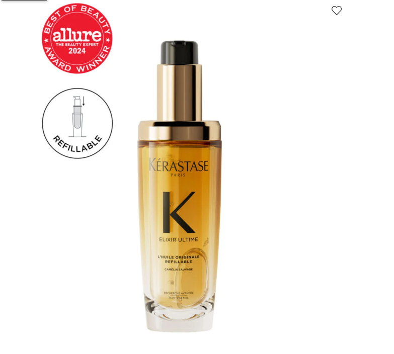 Elixir Ultime L'Huile Original Hair Oil – 100 ML (COS204)