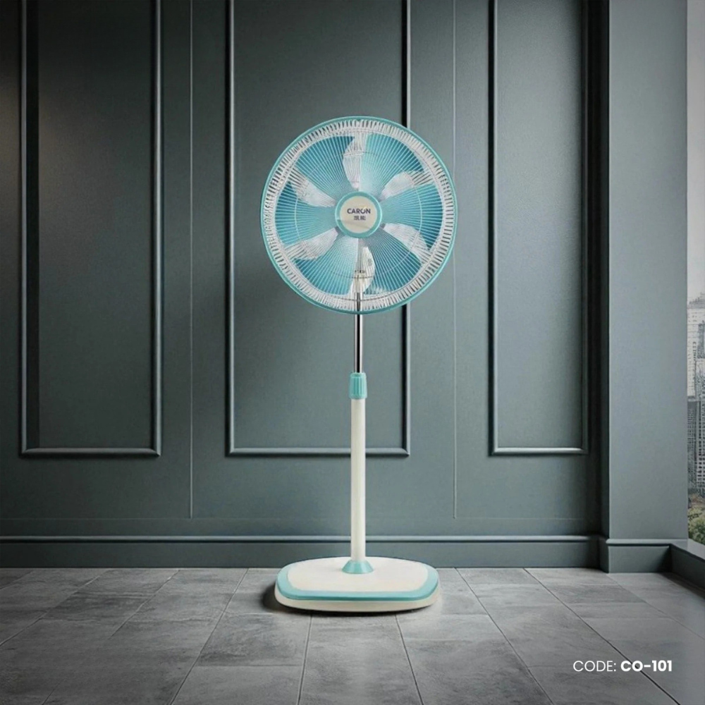 Caron Stand 18'' (White Sky Blue) CO-101