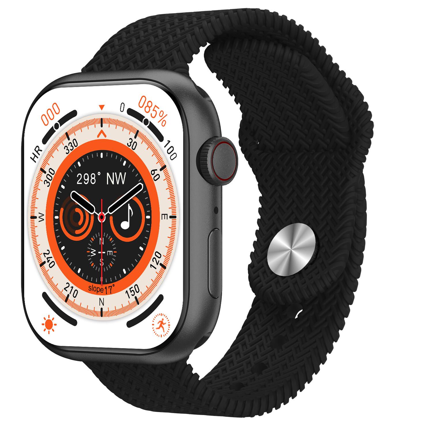 HK9 Pro Amoled Smart Watch_img_0