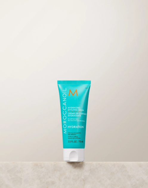 Moroccan Hydrating Styling Cream – 75 ML (Travel Size) (COS1089)