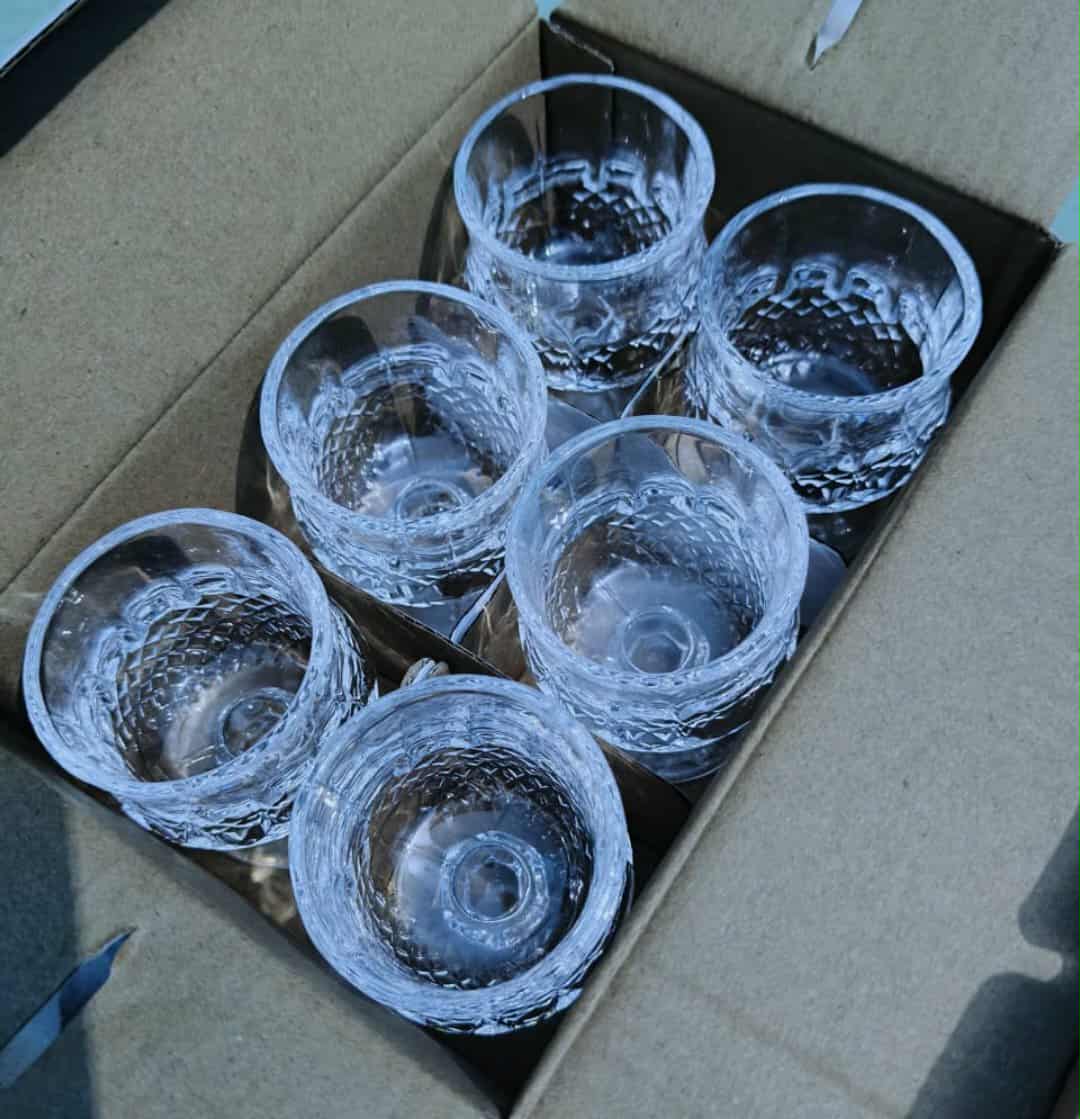 Premium Drinking Glass Set – 6 Pcs_img_1