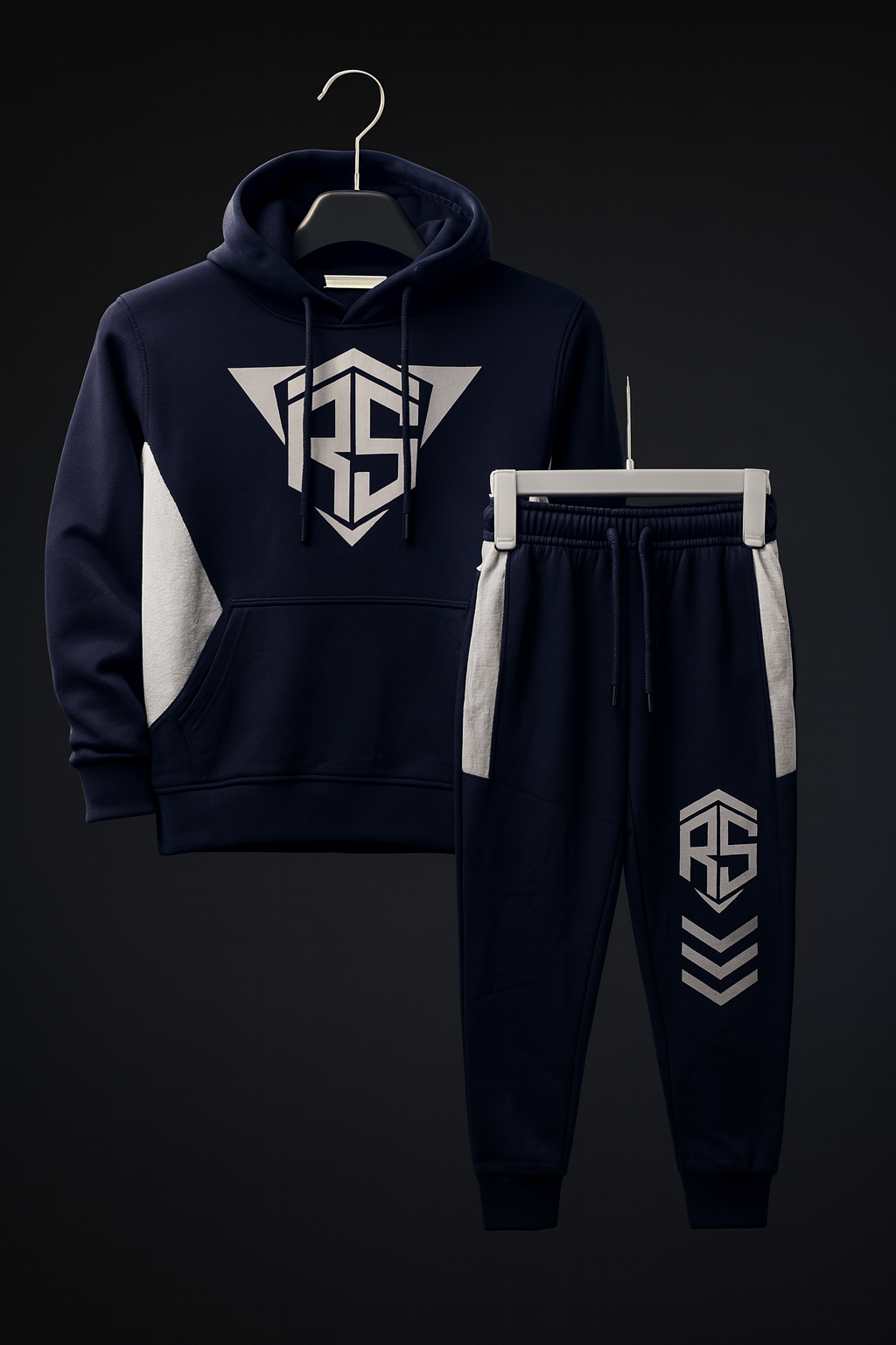 Kis Hoddie Set ( RS Nevey)