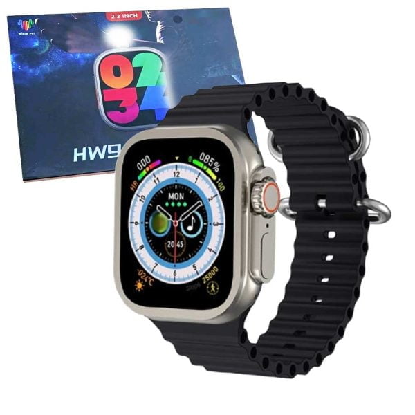 HW9 Ultra Max Smart Watch_img_1
