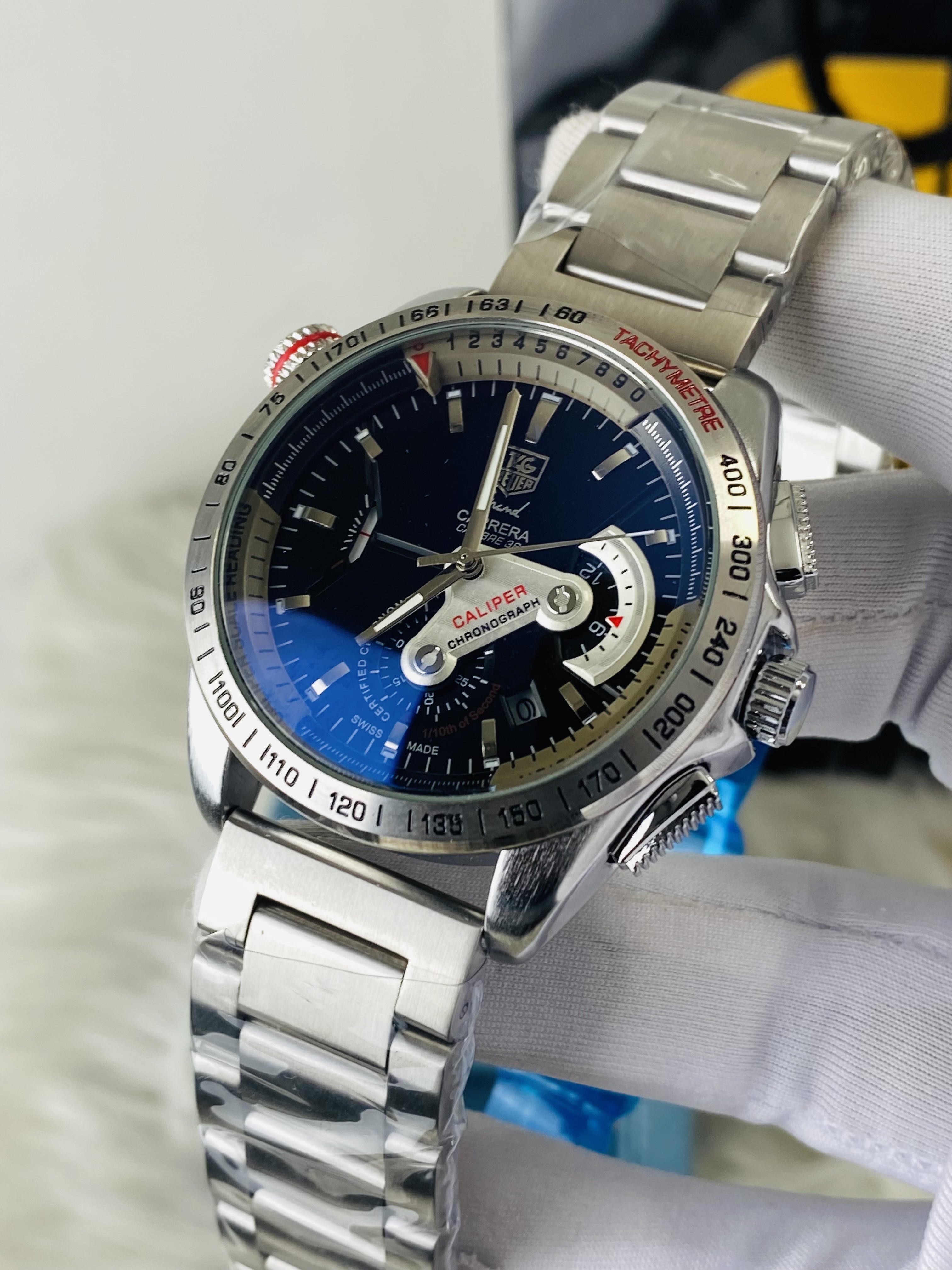 TAG CALIBER 36