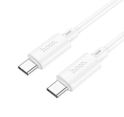 Hoco X88 60W Type C to Type C Charging Cable_img_0
