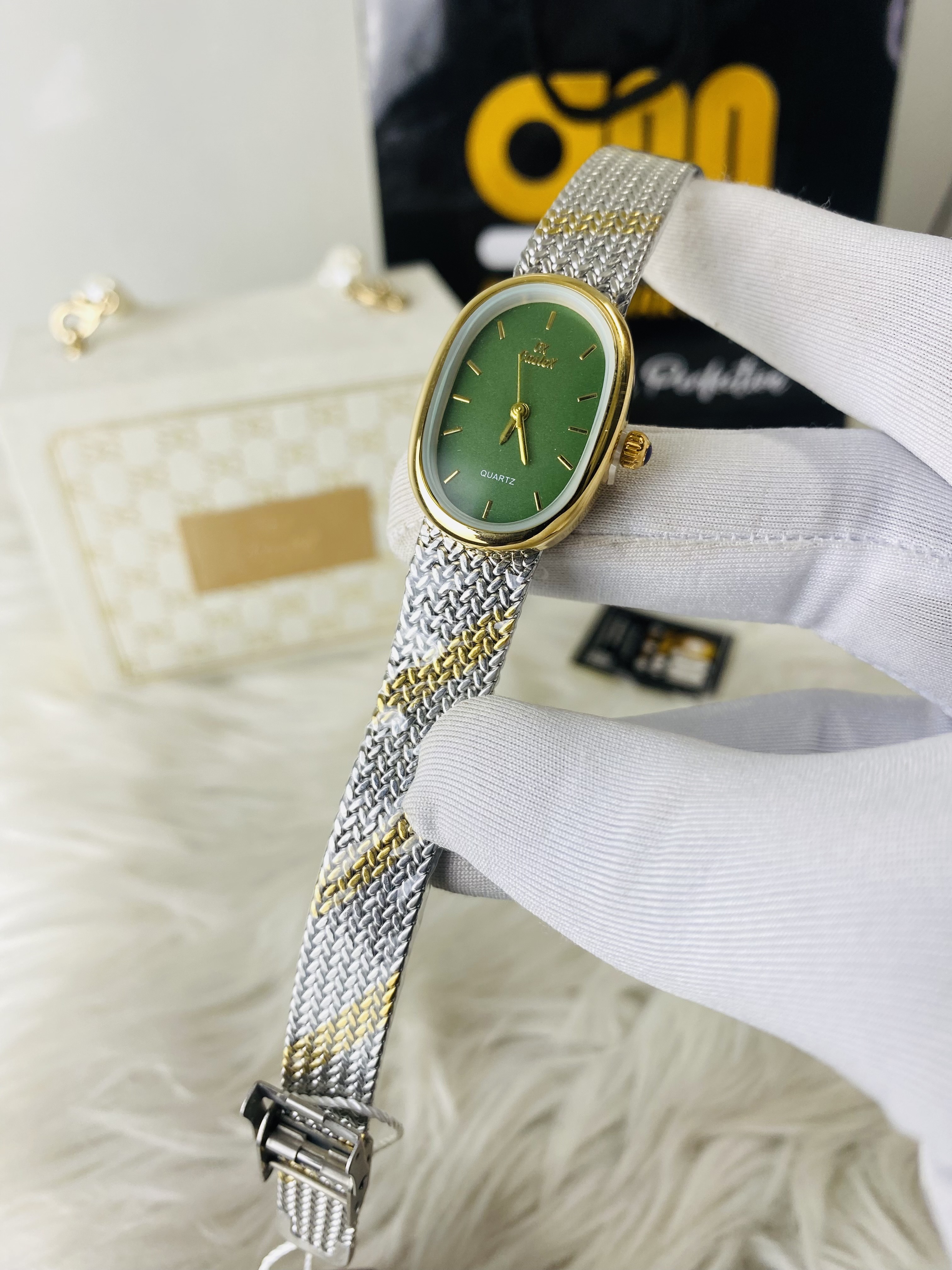 CASLEX UPER GREEN