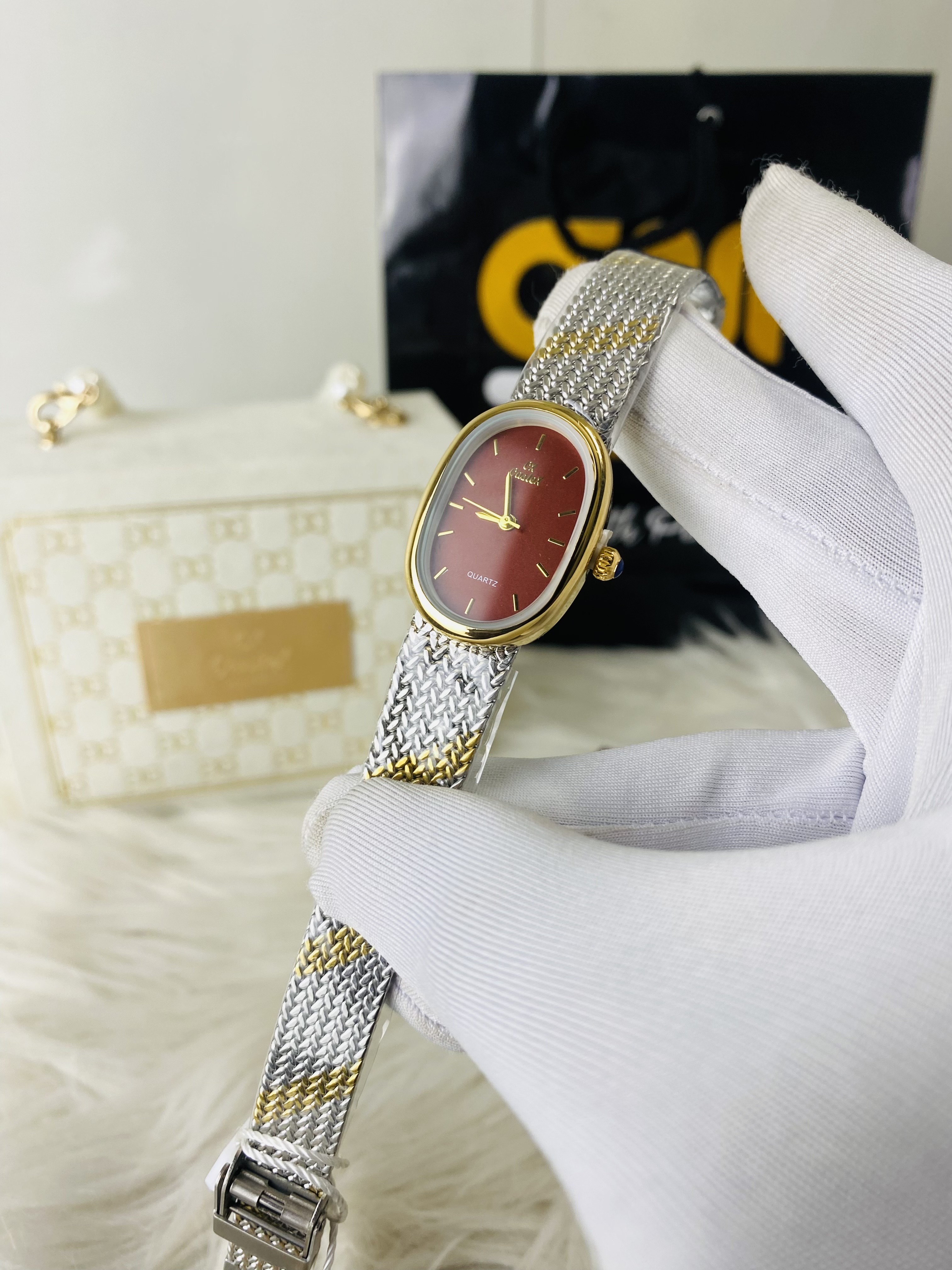 CASLEX UPER RED