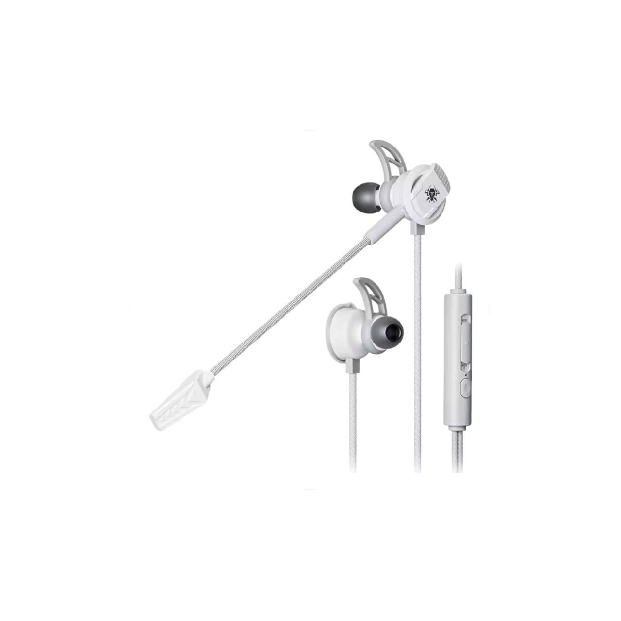 Plextone RX3 Pro Cyberpunk 3.5mm Gaming Earphones_img_1
