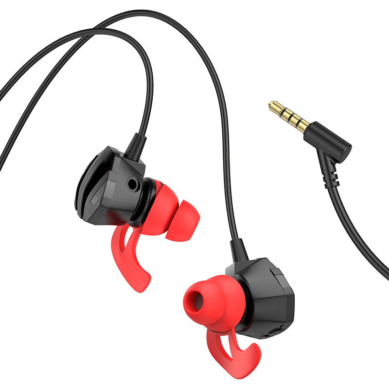 Hoco M105 3.5mm Gaming Earphones_img_2