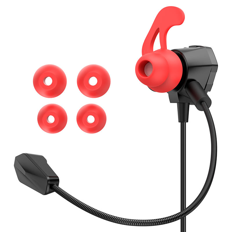 Hoco M105 3.5mm Gaming Earphones_img_5
