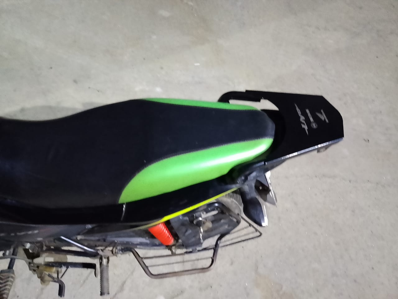 Premium Back Carrier Honda Livo_img_2