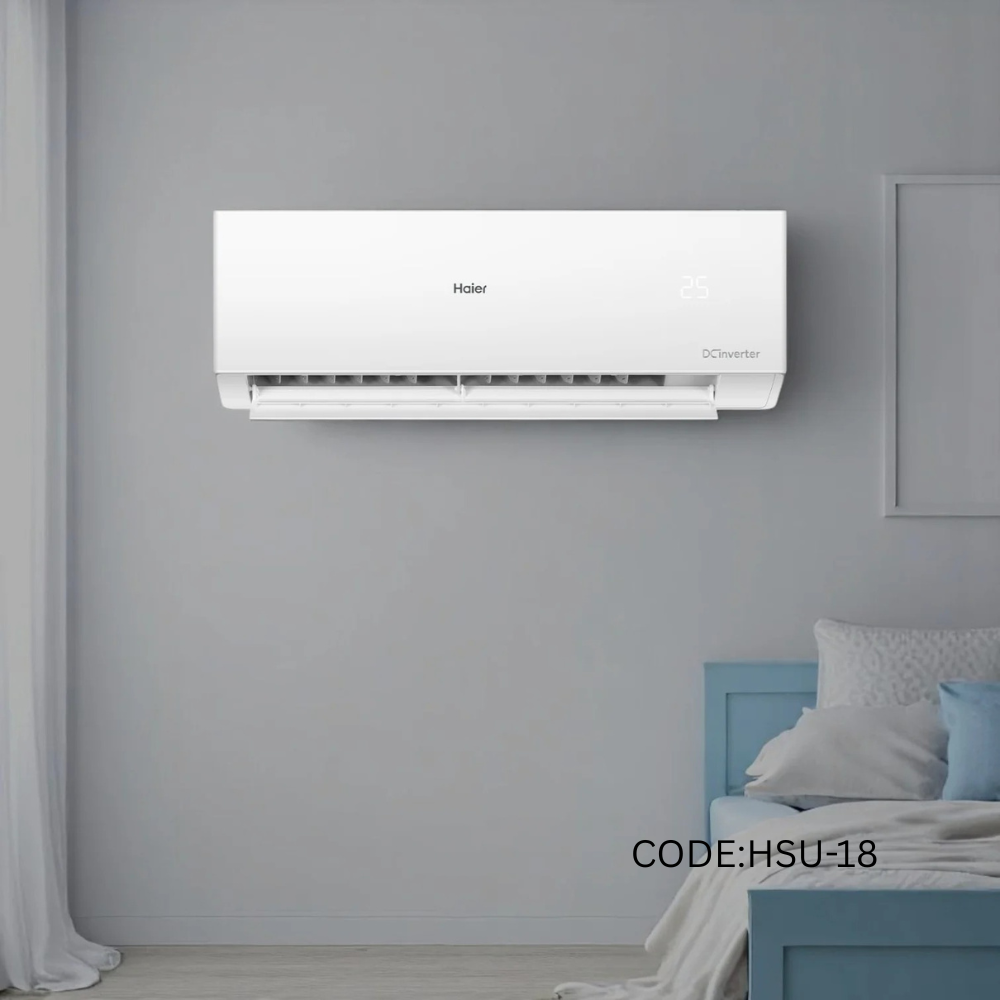 Haier HSU-18 Clean Cool (INV) (3D) (QA) - 1.5 Ton Inverter AC - HR-3157-AC_img_0