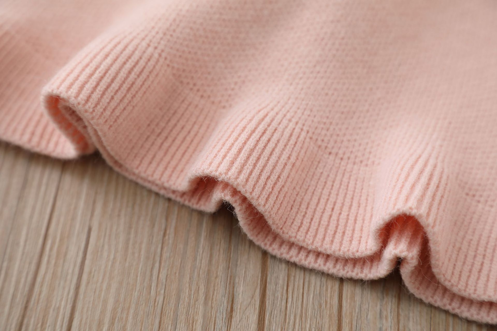 Baby Girls Knitted Soft, Stylish & Cozy Winter Dress (6 months to 5 years) for ANGEL_img_12