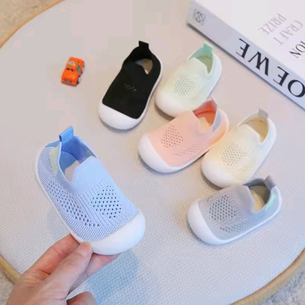 Baby Soft Knit Anti Slip Playing Sneakers (6 months to 3.5 years) for ANGEL_img_0