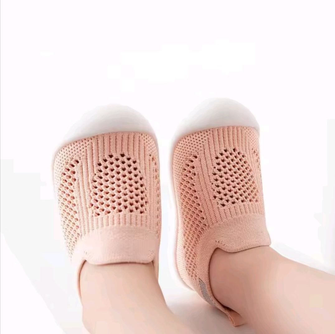 Baby Soft Knit Anti Slip Playing Sneakers (6 months to 3.5 years) for ANGEL_img_10