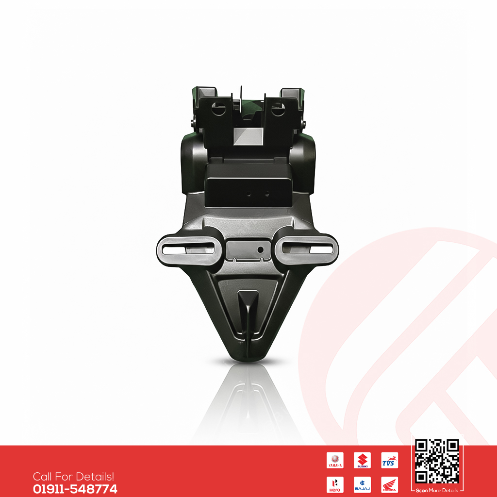 Rear Fender For Yamaha FZS V3 bike.