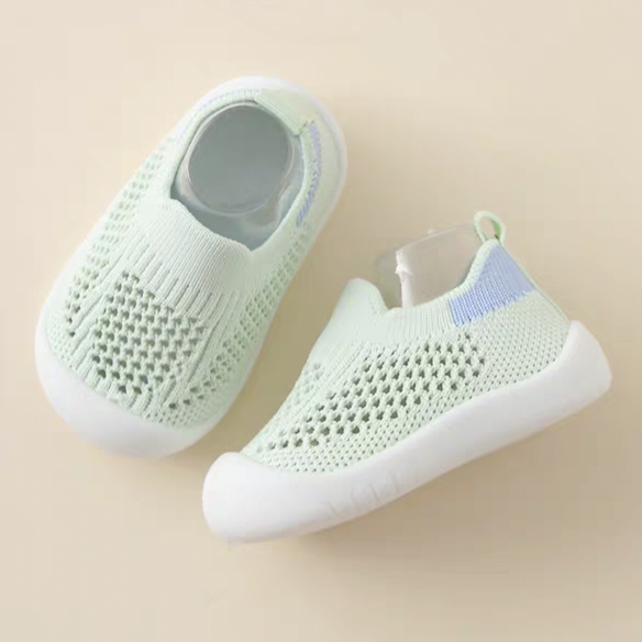 Baby Soft Knit Anti Slip Playing Sneakers (6 months to 3.5 years) for ANGEL_img_5