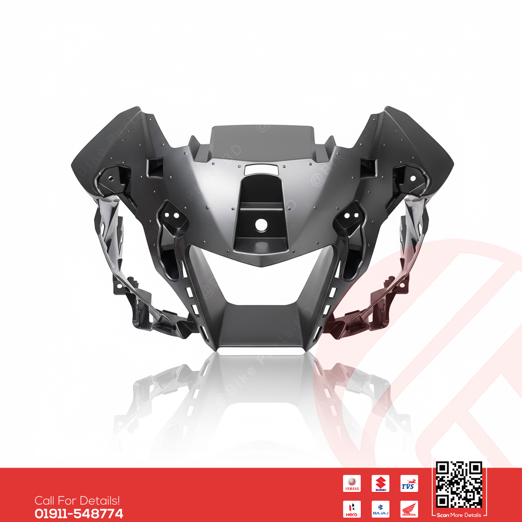 Headlight Mask for Yamaha R15 V4 & R15M bike.
