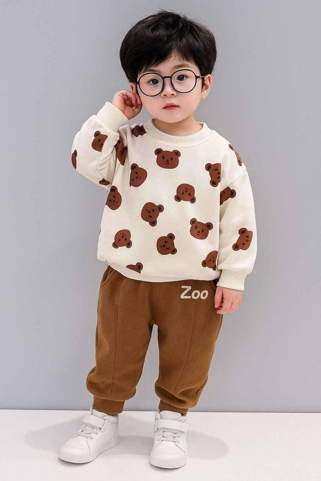 Sweat shirt and Trouser set_img_1