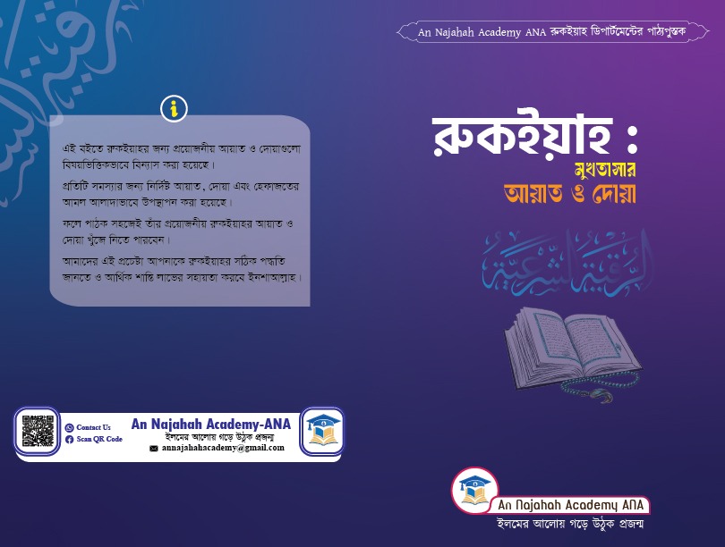 মুখতাসার আয়াত ও দোয়া