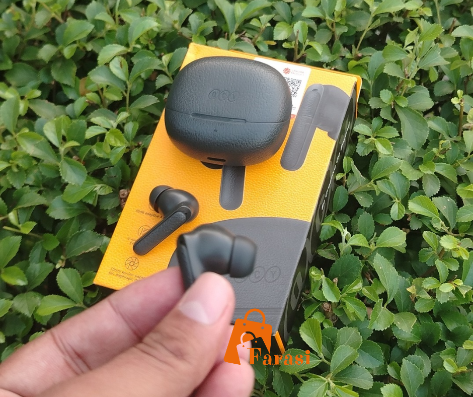QCY Buds ANC HT15 ANC Wireless Earbuds - Image 5