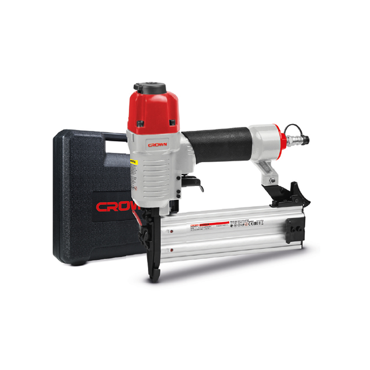 CROWN CT38106 Professional Air nailer, 100pcs, 15-50mm, 1.8-2mm; Model: CT38106_img_0