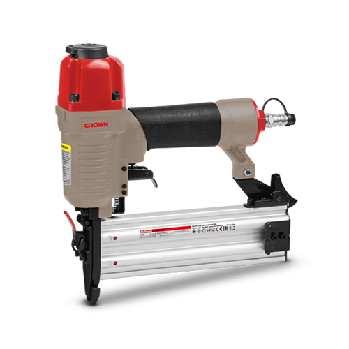 CROWN CT38106 Professional Air nailer, 100pcs, 15-50mm, 1.8-2mm; Model: CT38106_img_1