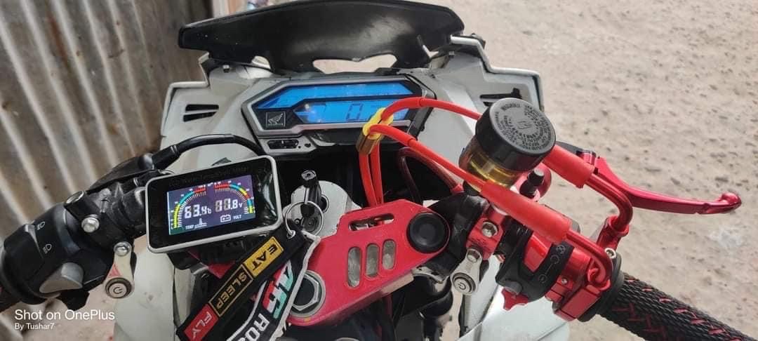 DIGITAL VOLT METER