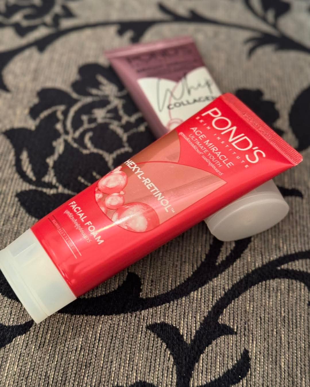 POND'S Age Miracle Facial Foam – Ultimate Youth with Hexyl-Retinol_img_2