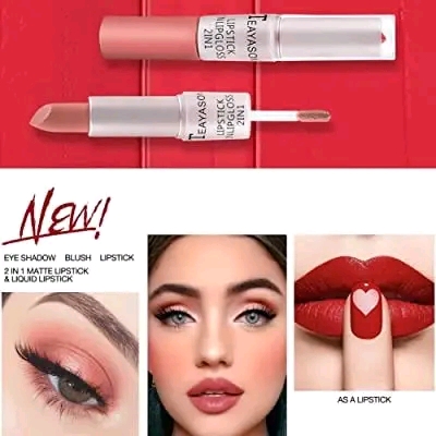 Teayason lipstick & lipgloss 2 in 16 set Box_img_2