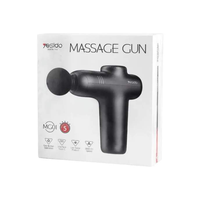 YESIDO MG01 Massage Gun_img_2