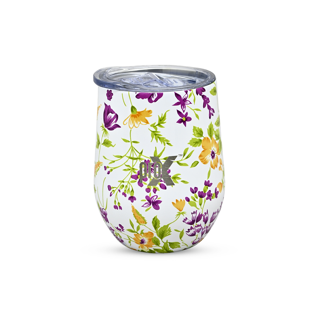 350ml SS Thermos Coffee Mug – CM-1642 White
