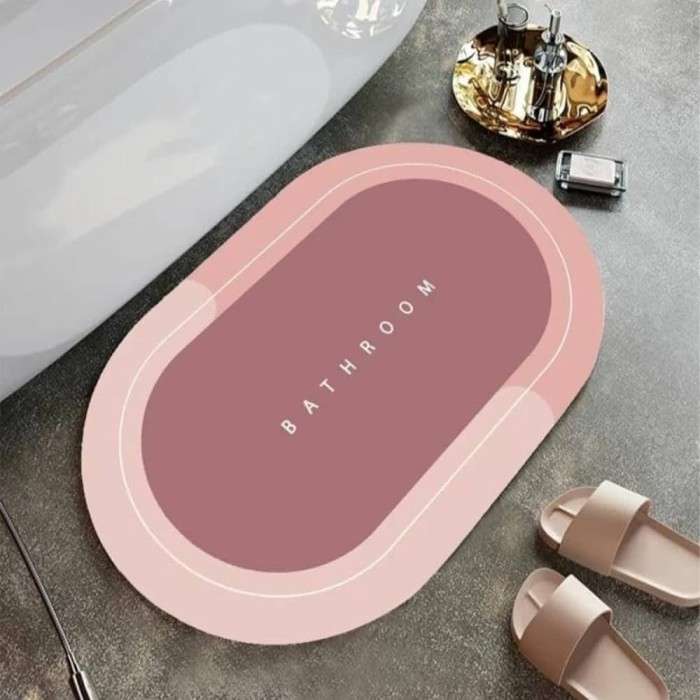 Magic Bathroom Mat | Non-Sliper_img_2