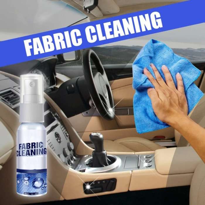 Fabric Cleaning (100 ml)