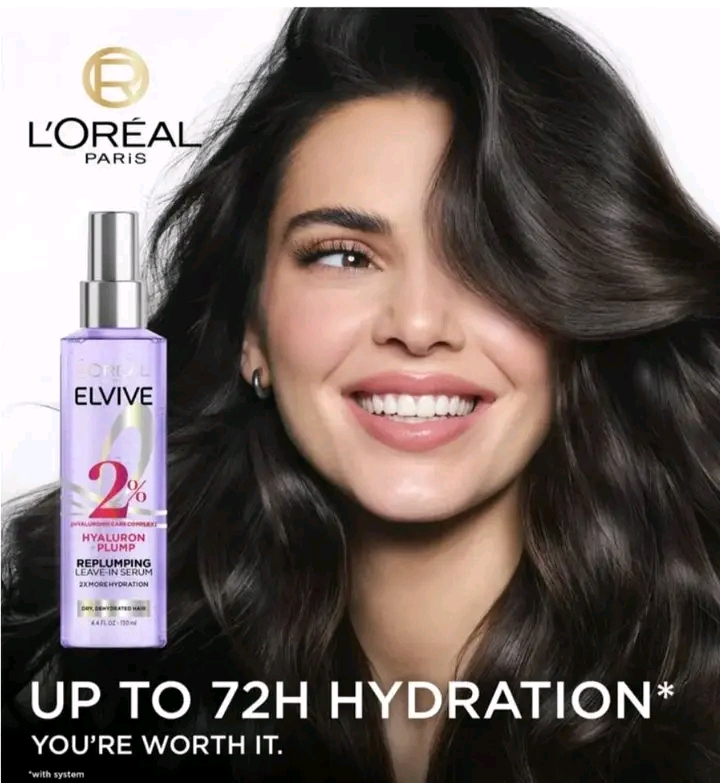 L’Oréal Paris Elseve Hyaluron Plump Serum 💧