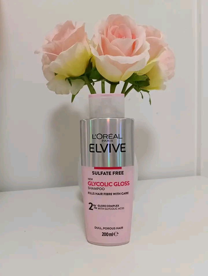 L'Oréal Paris Elvive Glycolic Gloss Shampoo_img_2