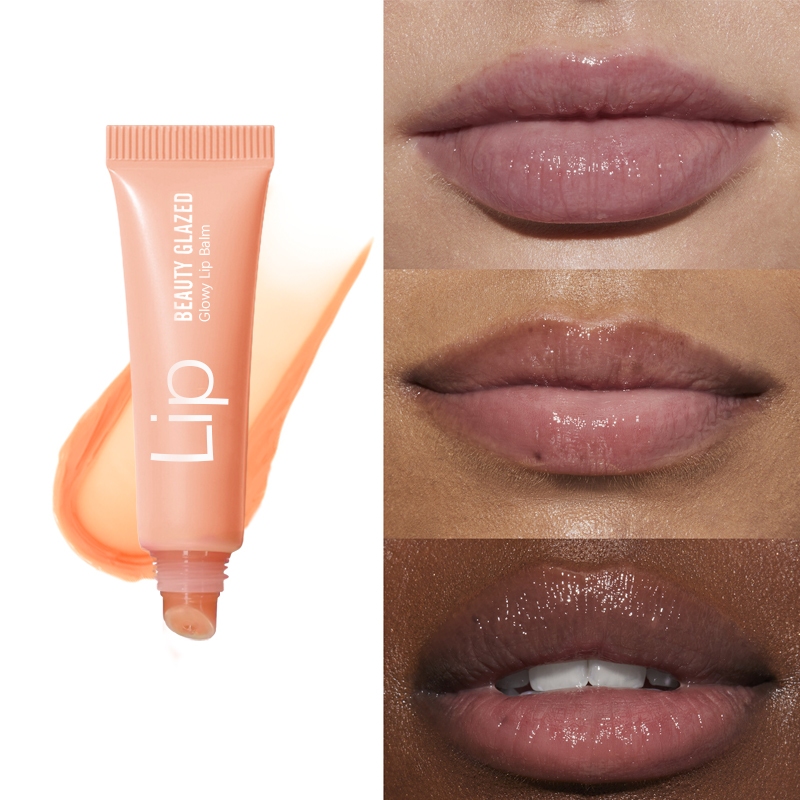 Beauty Glazed Glowy Lip blam