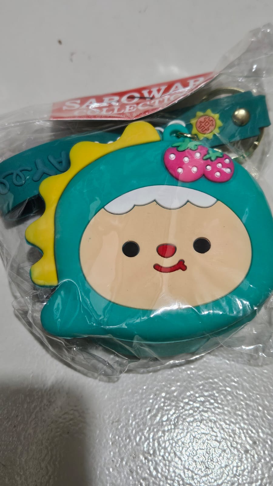 Baby Bag with belt