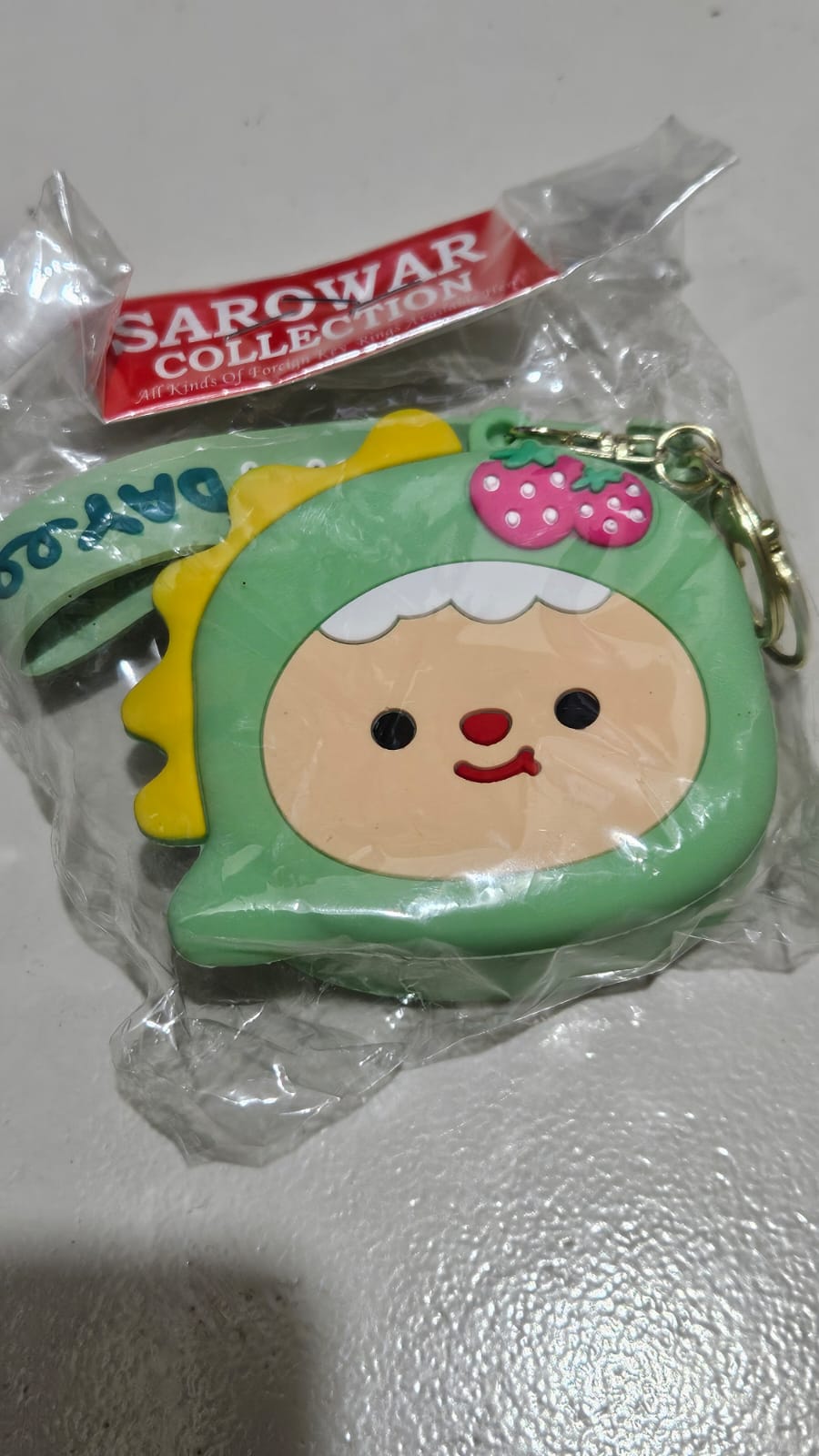 Baby Bag with belt